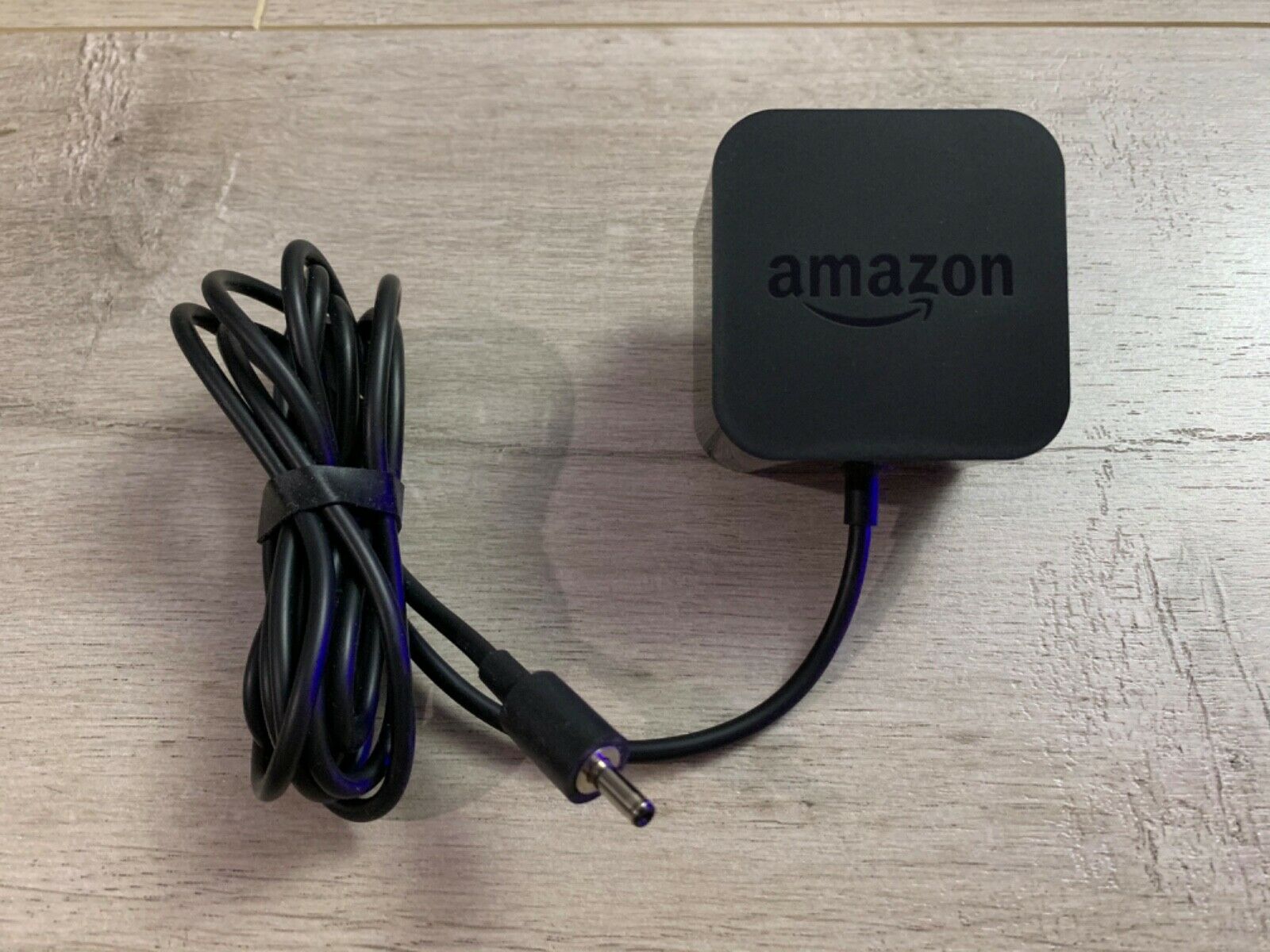 Official Amazon 21w Ac Adapter Power Supply Black For Echo